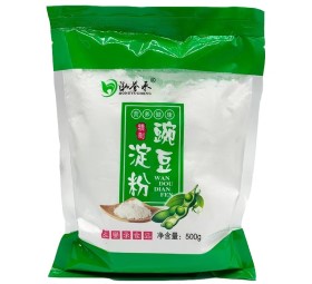 粉劑包裝機-豌豆淀粉